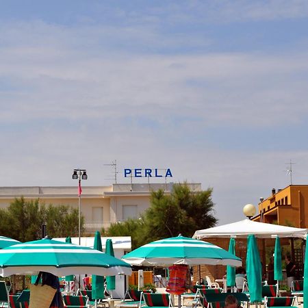 Hotel Perla Senigallia Eksteriør billede