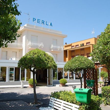 Hotel Perla Senigallia Eksteriør billede