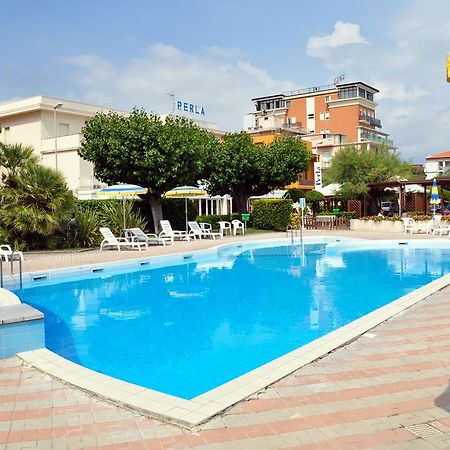 Hotel Perla Senigallia Eksteriør billede