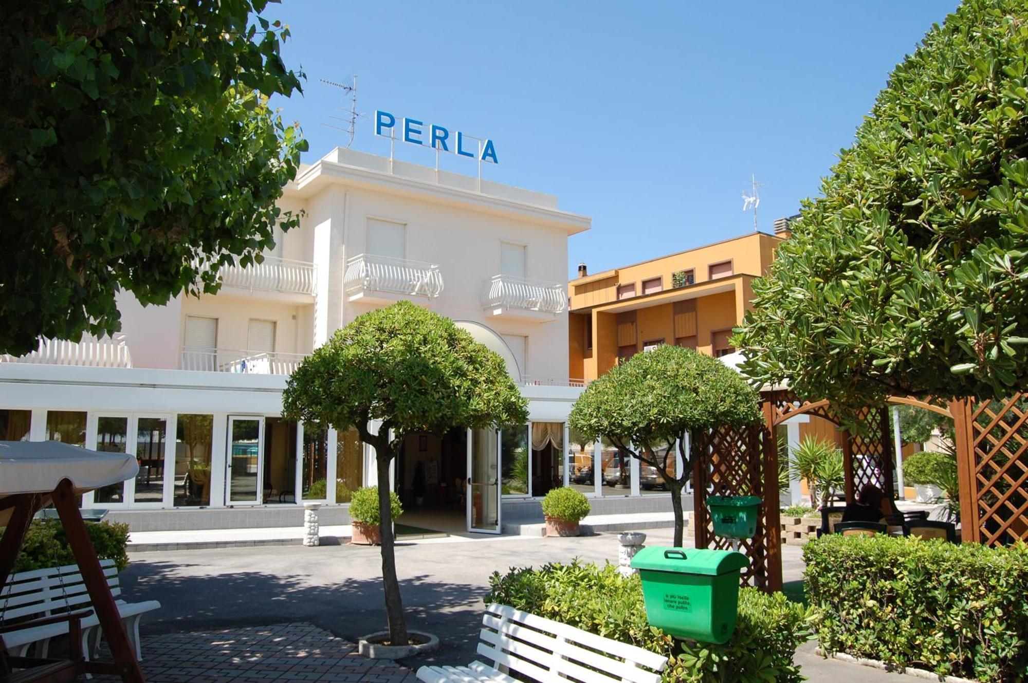 Hotel Perla Senigallia Eksteriør billede