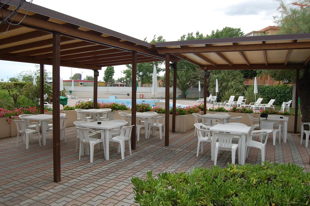 Hotel Perla Senigallia Eksteriør billede