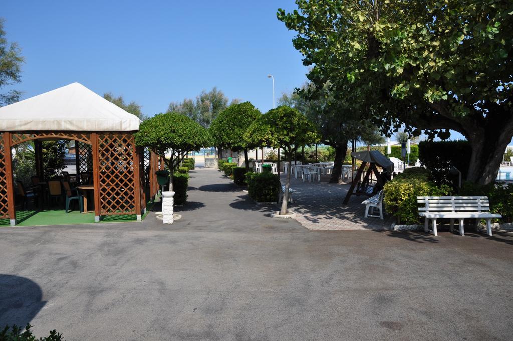 Hotel Perla Senigallia Eksteriør billede