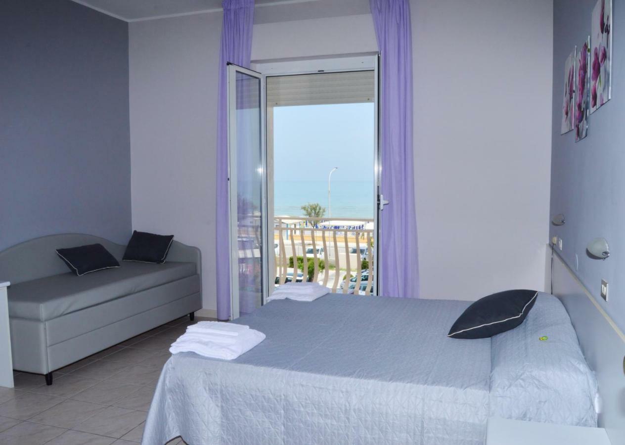 Hotel Perla Senigallia Eksteriør billede